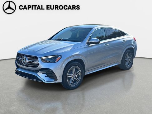 New 2026 Mercedes-Benz GLE 450 4MATIC Coupe image 1