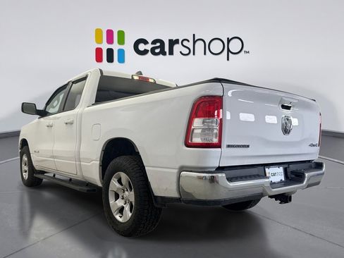 Used 2022 RAM 1500 Big Horn image 3