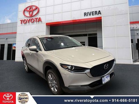 Used 2022 MAZDA CX-30 AWD 2.5 S w/ Select Package image 2