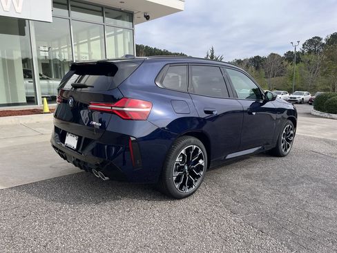 New 2026 BMW X3 M50 w/ Premium Package AWD/4WD image 8