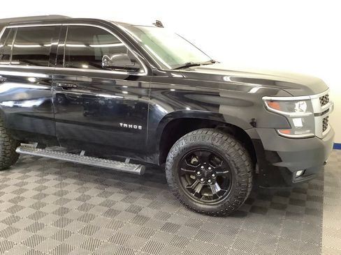Used 2018 Chevrolet Tahoe LT AWD/4WD image 25