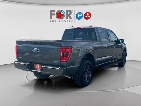 Used 2023 Ford F150 XLT w/ Equipment Group 302A High image 5