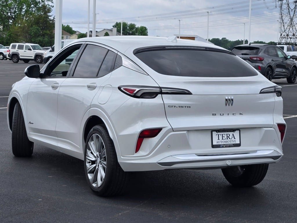 Used 2024 Buick Envista Avenir FWD image 16