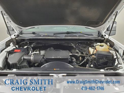 Used 2024 Chevrolet Silverado 2500 Custom AWD/4WD image 27