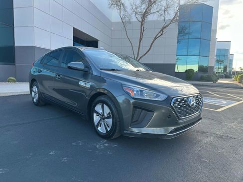 Used 2022 Hyundai Ioniq Blue image 3