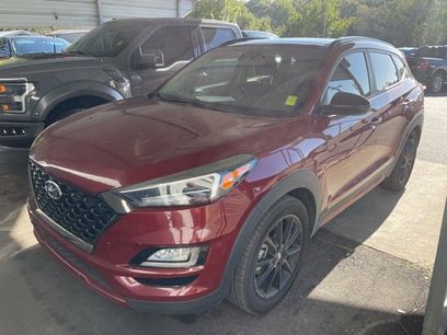 Used 2019 Hyundai Tucson Night w/ Cargo Package