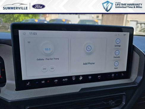 New 2026 Ford Bronco Sport Big Bend w/ Convenience Package AWD/4WD image 25
