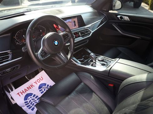 Used 2020 BMW X7 xDrive40i w/ M Sport Package AWD/4WD image 12