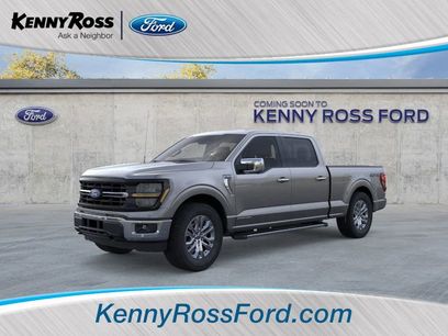 New 2025 Ford F150 XLT w/ Equipment Group 302A MID