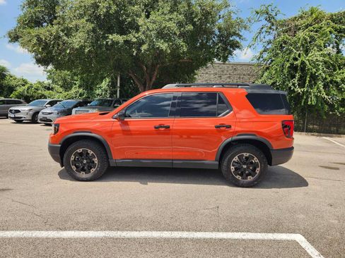 Certified 2026 Honda Passport TrailSport Elite image 4
