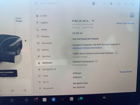 Used 2023 Tesla Model Y Long Range AWD/4WD image 21