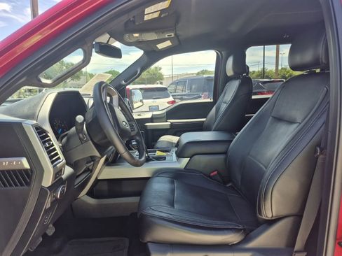 Used 2015 Ford F150 Lariat AWD/4WD image 17