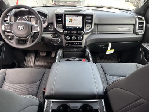 New 2026 RAM 1500 Lone Star RWD image 9