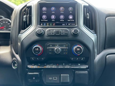 Used 2019 Chevrolet Silverado 1500 LTZ w/ LTZ Texas Edition RWD image 12