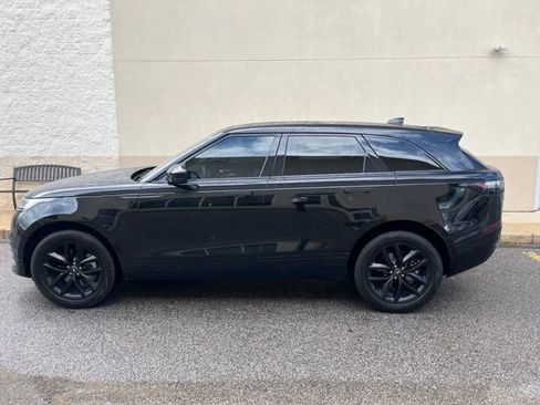 Certified 2024 Land Rover Range Rover Velar Dynamic SE AWD/4WD image 6