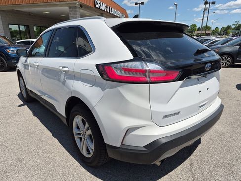 Used 2020 Ford Edge SEL AWD/4WD image 5