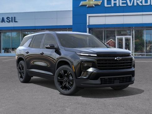 New 2027 Chevrolet Traverse LT w/ Midnight/Sport Edition AWD/4WD image 7