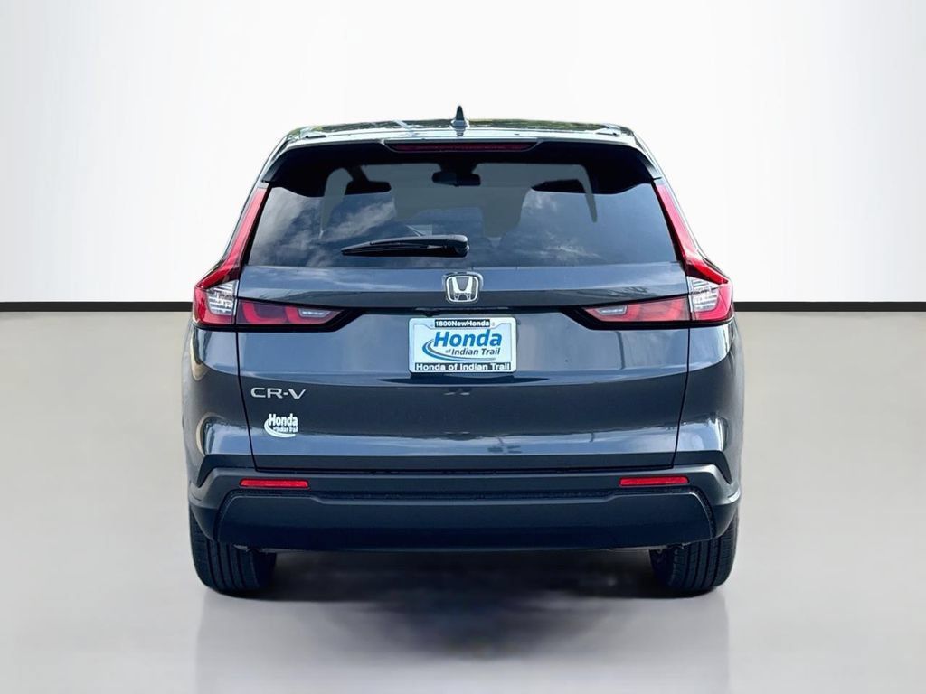 New 2026 Honda CR-V EX image 7