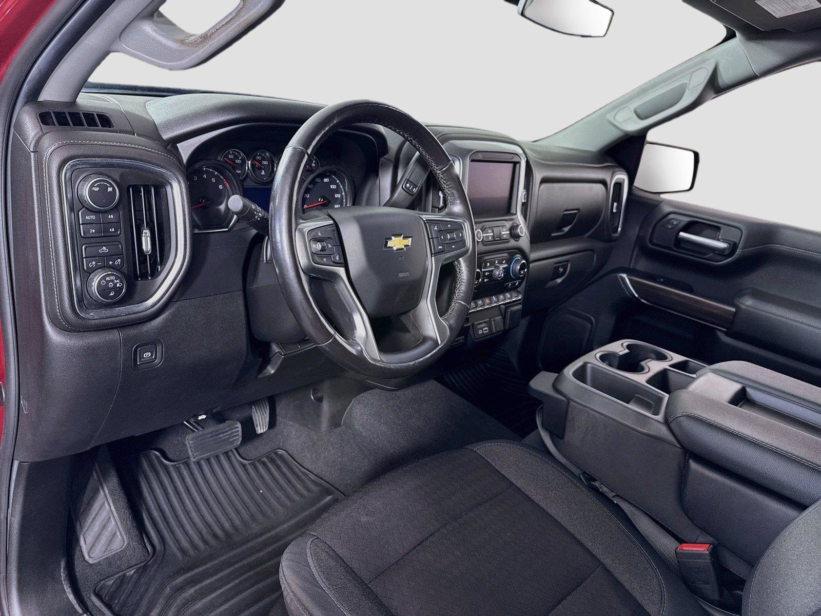 Used 2019 Chevrolet Silverado 1500 LT w/ All-Star Edition AWD/4WD image 3