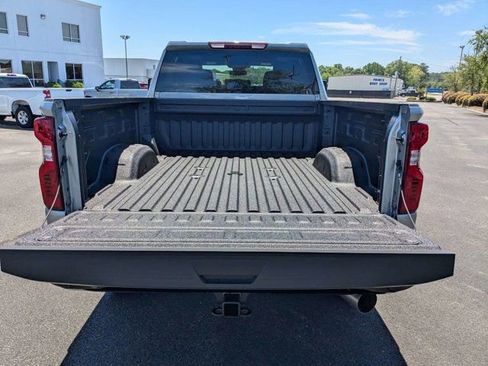 New 2026 Chevrolet Silverado 2500 Custom w/ Custom Value Package AWD/4WD image 13