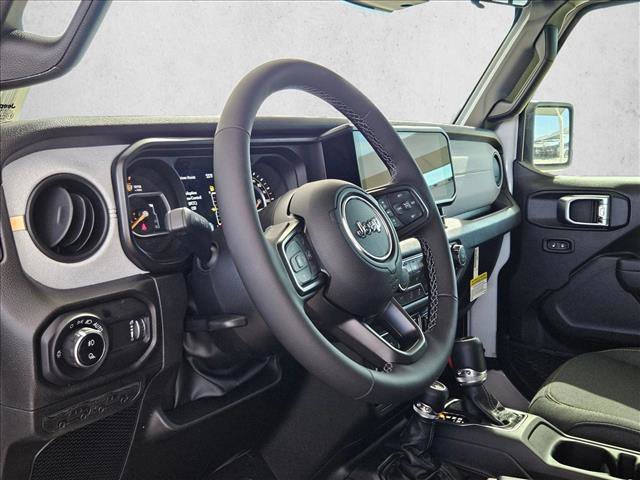 New 2026 Jeep Gladiator Sport AWD/4WD image 3