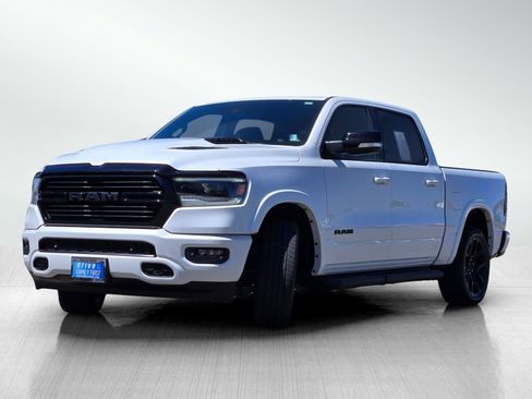 Used 2022 RAM 1500 Laramie RWD image 11