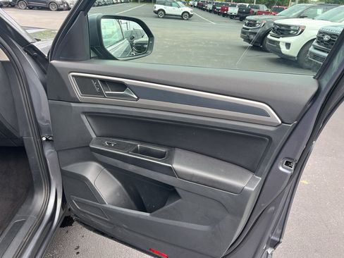 Used 2021 Volkswagen Atlas SE AWD/4WD image 39