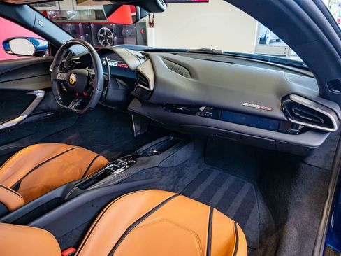 Used 2025 Ferrari 296 GTB RWD image 17