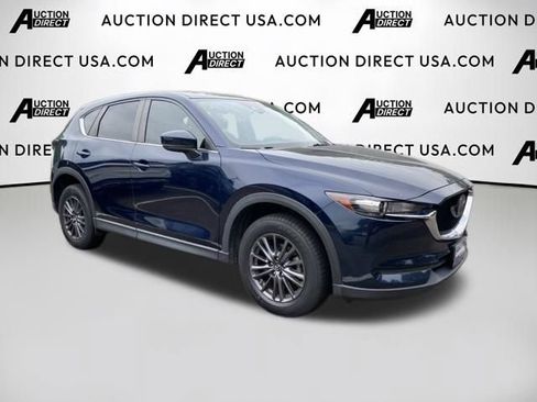 Used 2020 MAZDA CX-5 Touring AWD/4WD image 2