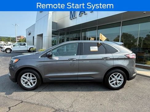 Certified 2023 Ford Edge SEL w/ Convenience Package AWD/4WD image 5