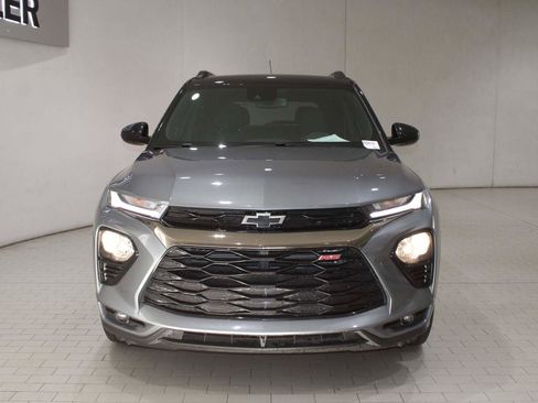 Used 2021 Chevrolet TrailBlazer RS w/ Convenience Package image 10