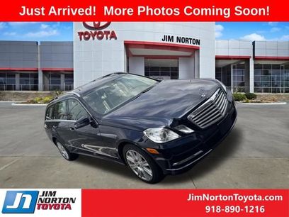 Used 2013 Mercedes-Benz E 350 4MATIC Wagon