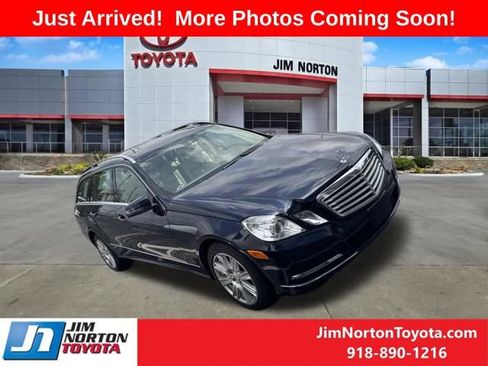 Used 2013 Mercedes-Benz E 350 4MATIC Wagon image 1