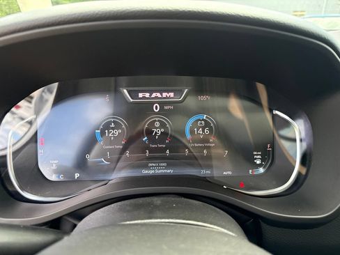New 2026 RAM 1500 Big Horn AWD/4WD image 11