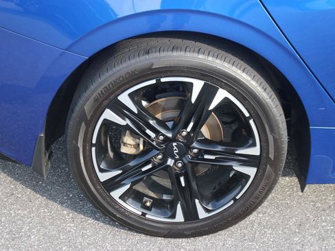 Used 2022 Kia K5 GT-Line FWD image 34
