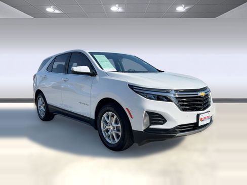 Certified 2024 Chevrolet Equinox LT image 6