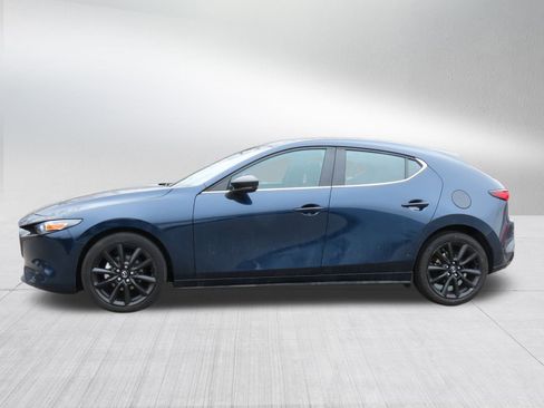 Used 2025 MAZDA MAZDA3 s Sport image 4