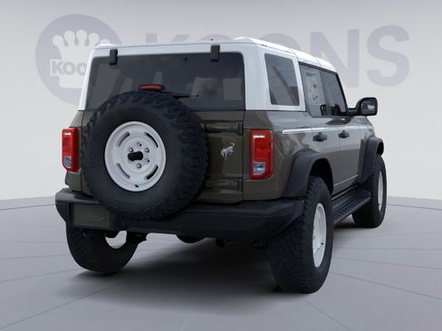New 2026 Ford Bronco Heritage Edition image 11