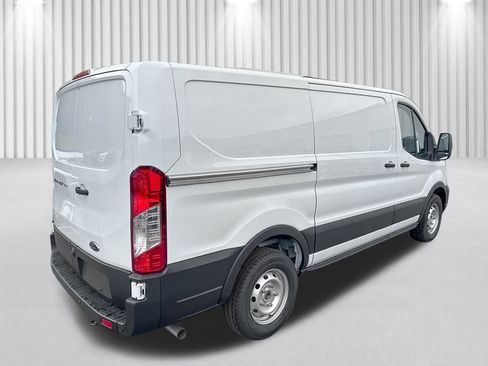 New 2025 Ford Transit 150 Low Roof w/ Load Area Protection Package RWD image 5