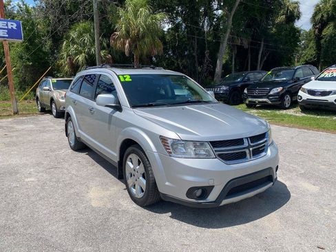Used 2012 Dodge Journey R/T w/ Flexible Seating Group AWD/4WD image 5