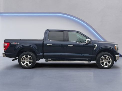 Used 2022 Ford F150 Lariat w/ Equipment Group 502A High AWD/4WD image 7