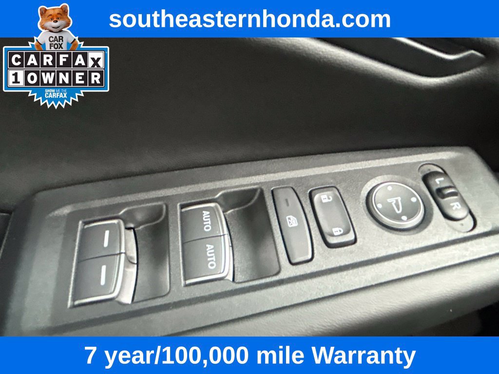 Certified 2025 Honda Accord SE image 22