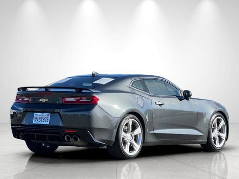 Used 2016 Chevrolet Camaro SS image 5
