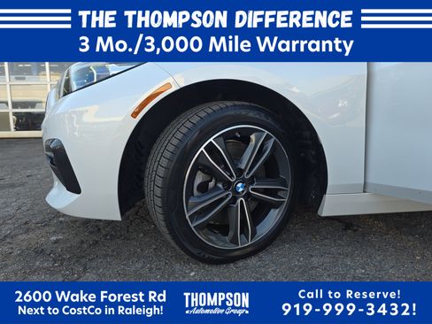 Used 2023 BMW 228i Gran Coupe w/ Convenience Package FWD image 28