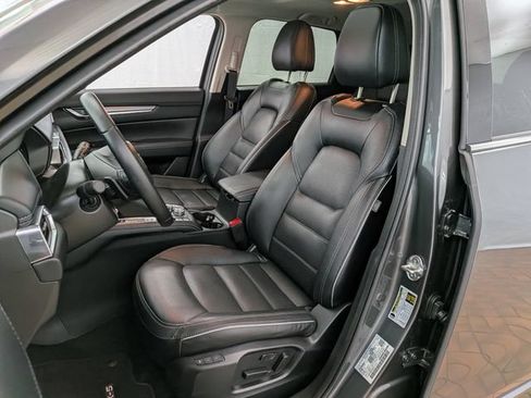 Certified 2025 MAZDA CX-5 AWD 2.5 S w/ Premium Plus Pkg image 11