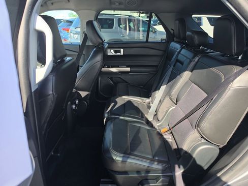 Used 2023 Ford Explorer Limited image 28