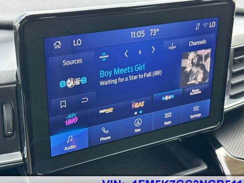 Used 2022 Ford Explorer ST w/ Equipment Group 401A RWD image 45