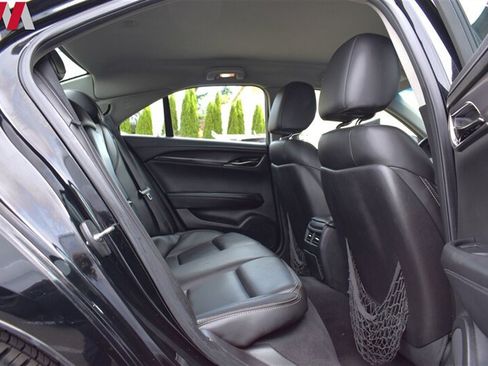 Used 2016 Cadillac ATS Sedan RWD image 23