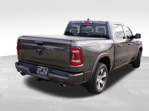 Used 2019 RAM 1500 Laramie w/ Sport Appearance Package AWD/4WD image 3
