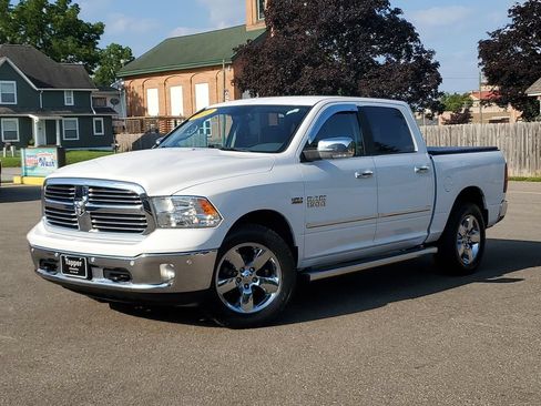Used 2017 RAM 1500 Big Horn AWD/4WD image 27